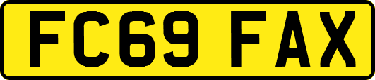 FC69FAX