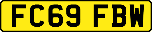FC69FBW