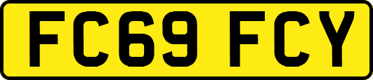 FC69FCY