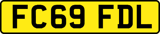 FC69FDL