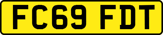 FC69FDT