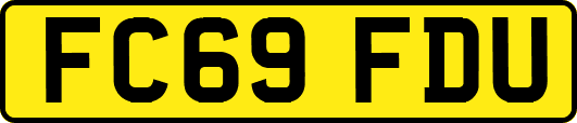 FC69FDU