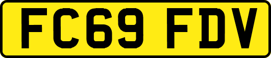 FC69FDV