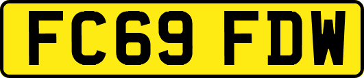 FC69FDW