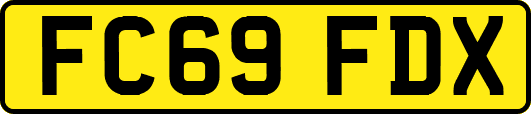 FC69FDX