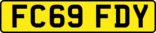 FC69FDY