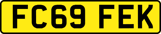 FC69FEK
