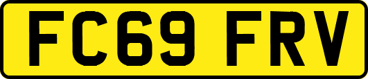 FC69FRV