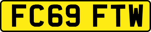 FC69FTW