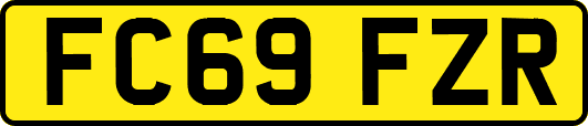 FC69FZR