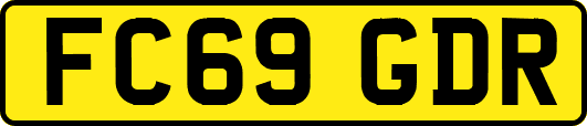 FC69GDR