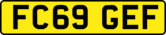 FC69GEF