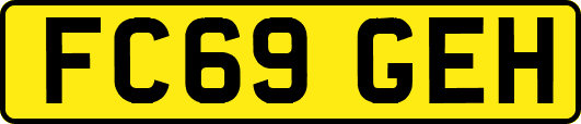FC69GEH