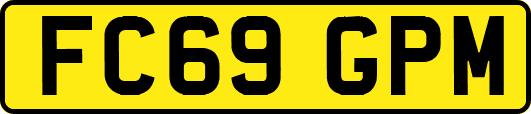 FC69GPM