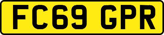 FC69GPR