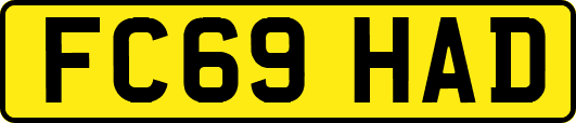 FC69HAD