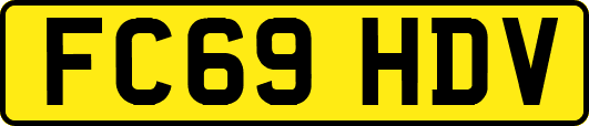 FC69HDV