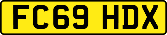FC69HDX