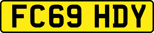 FC69HDY