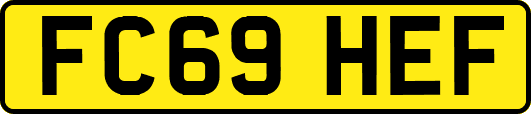 FC69HEF