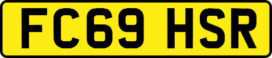FC69HSR