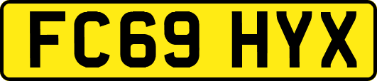 FC69HYX