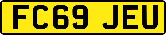 FC69JEU