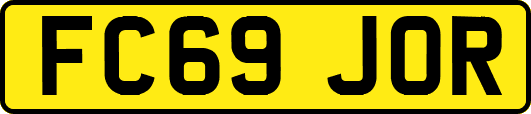 FC69JOR