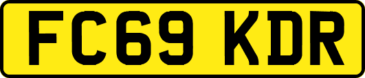 FC69KDR