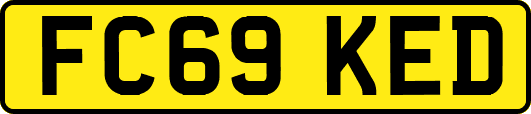 FC69KED