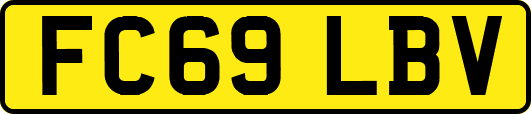 FC69LBV