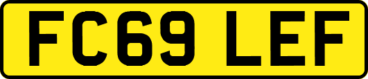 FC69LEF
