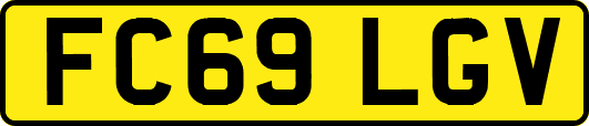 FC69LGV