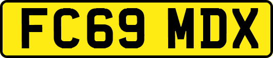 FC69MDX