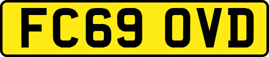 FC69OVD