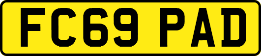 FC69PAD