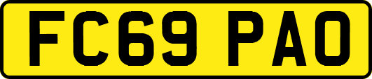 FC69PAO