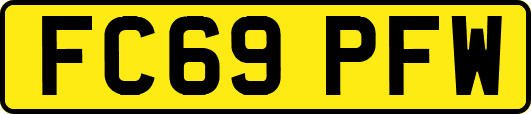 FC69PFW