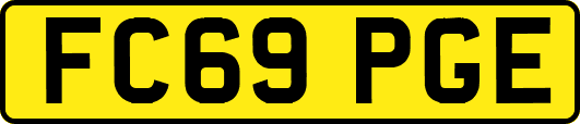 FC69PGE