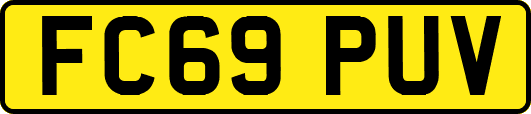 FC69PUV