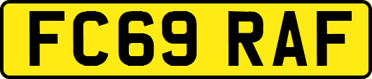 FC69RAF