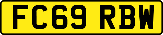 FC69RBW
