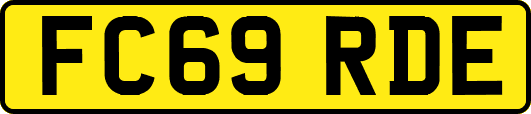 FC69RDE