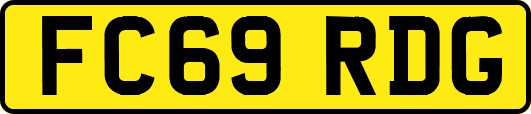 FC69RDG