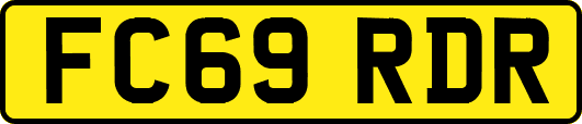 FC69RDR