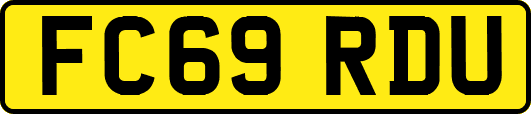 FC69RDU