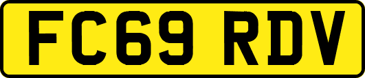 FC69RDV