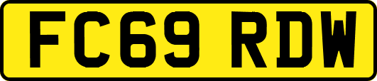 FC69RDW