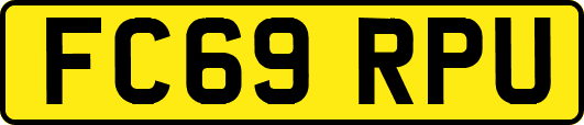 FC69RPU