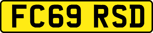 FC69RSD